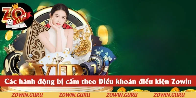 Những hành động mà thành viên dễ dàng vi phạm khi chơi game