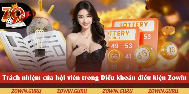 Trách nhiệm của các thành viên khi tham gia sử dụng dịch vụ