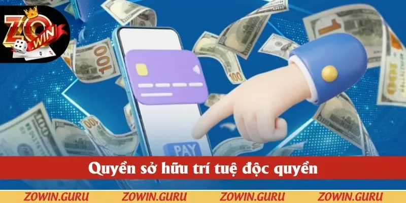 Thành viên phải chấp nhận quyền sở hữu trí tuệ được yêu thích