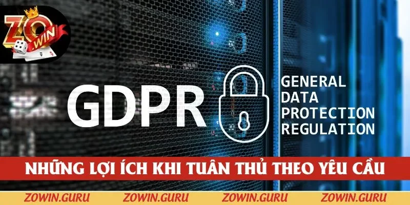 Lợi ích đặc quyền chỉ có tại quyền riêng tư Zowin