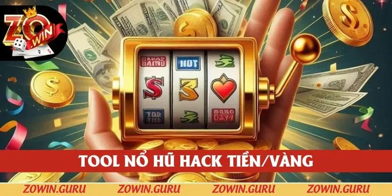 Thử nghiệm ngay took nổ hũ tiền/ vàng